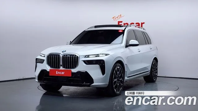 BMW X7 (G07) xDrive 40i M 6