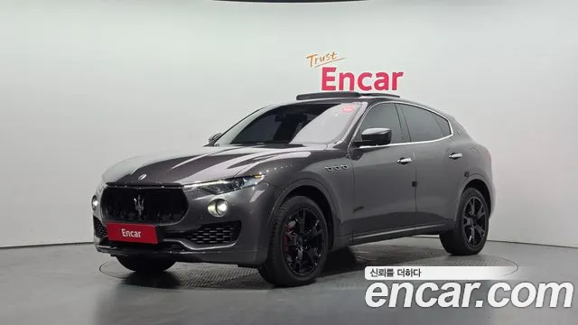 Maserati 3.0 Diesel AWD