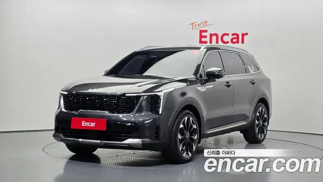Kia The New Sorento 4 Gasoline 2.5T 2WD Signature