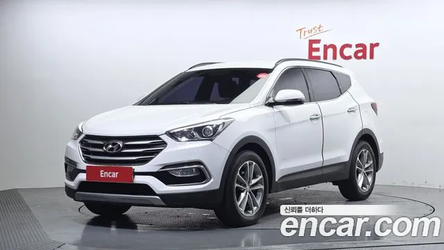 Hyundai Santa Fe Diesel 2.0 2WD Exclusive