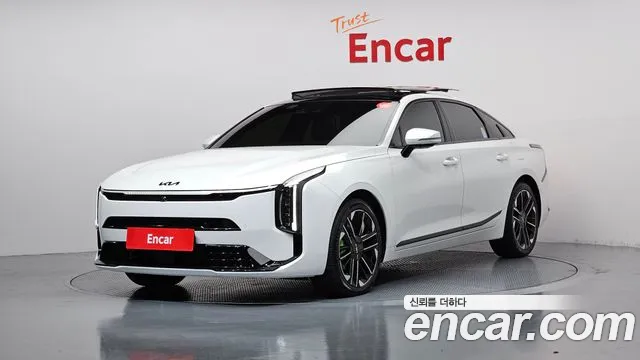 Kia The New K8 Hybrid Signature