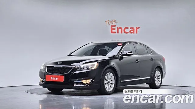 Kia Prestige K7 2.4 GDI