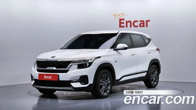 Kia Seltos Diesel 1.6 2WD Prestige