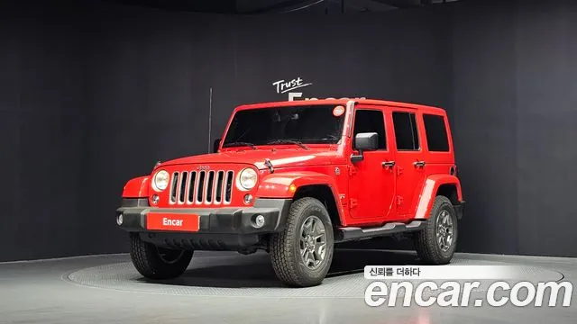 Jeep Wrangler (JK) 3.6 4