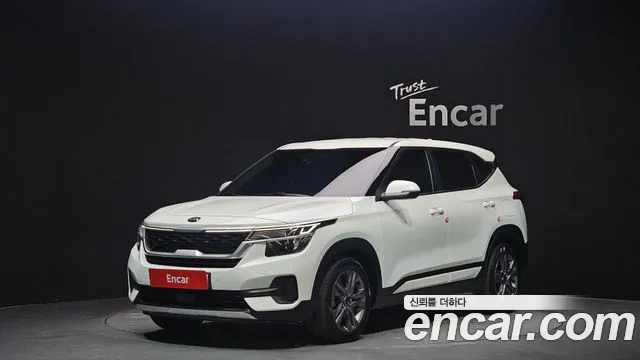 Kia Seltos Diesel 1.6 2WD Prestige