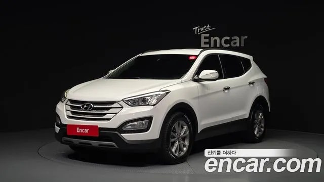 Hyundai Santa Fe DM Diesel(e-VGT) 2.0 2WD Premium
