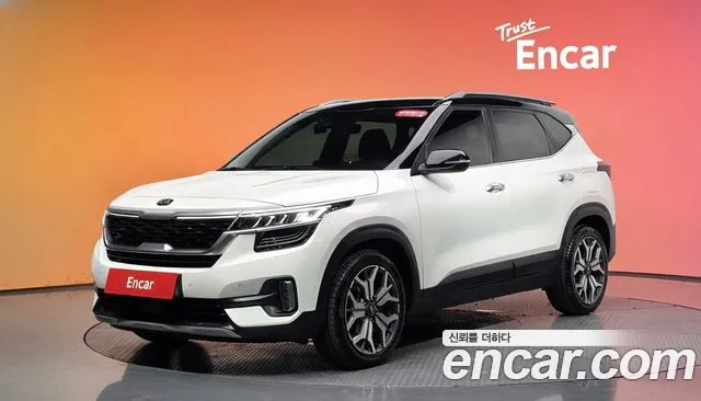 Kia Seltos Diesel 1.6 2WD Noblesse