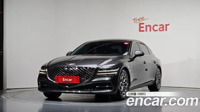 Genesis G80 (RG3) Gasoline 2.5 Turbo AWD