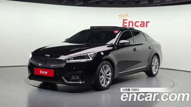 Kia All New K7 2.4 GDI Prestige
