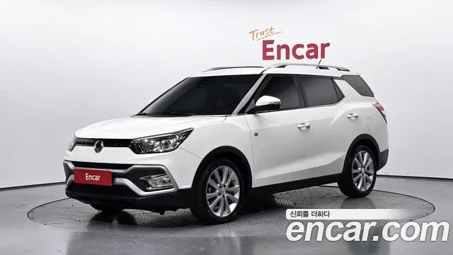 KG Mobility(SsangYong) Tivoli Diesel IX 2WD