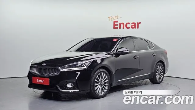 Kia All New K7 2.4 GDI Prestige