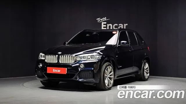 BMW X5 (F15) xDrive 40d