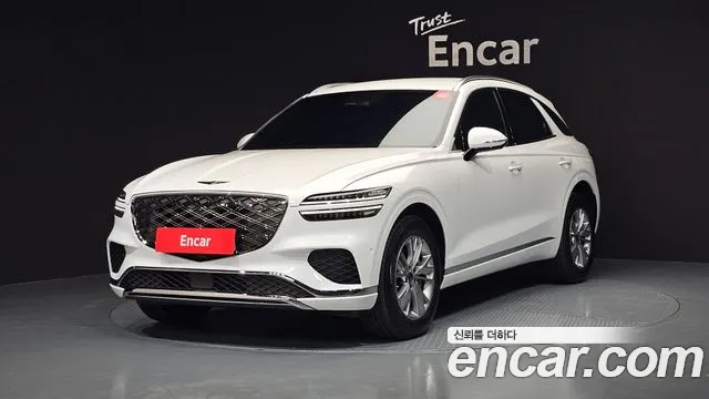 Genesis GV70 2.5T Gasoline 2WD