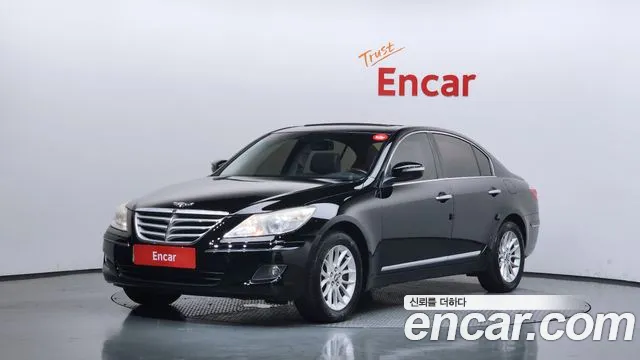 Hyundai Genesis BH330 Base