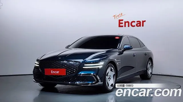Genesis G80 (RG3) e-AWD