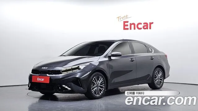 Kia The New K3 2 1.6 Signature