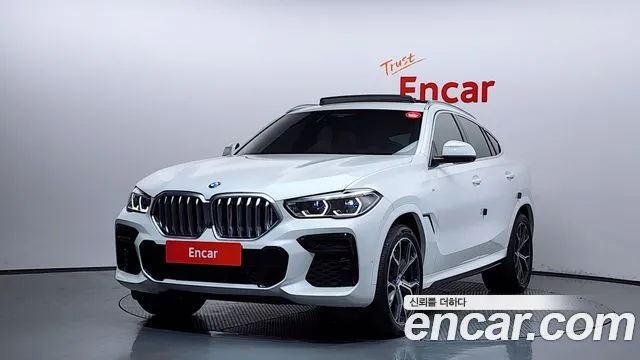 BMW X6 (G06) xDrive30d M