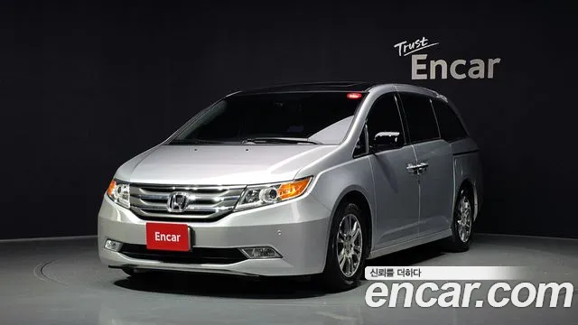 Honda 3.5 4