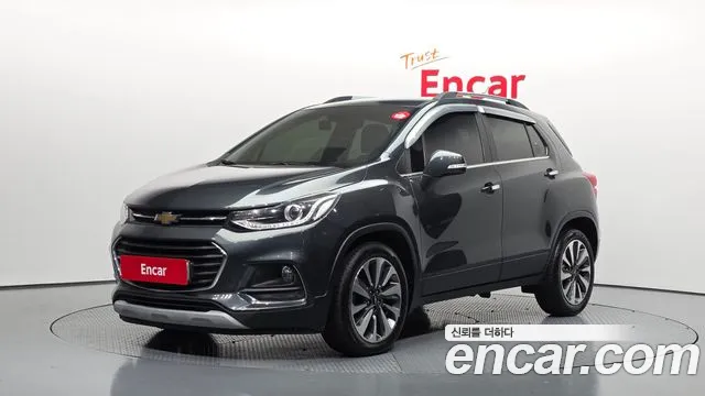 Chevrolet(GM) The New Trax 1.6 Diesel