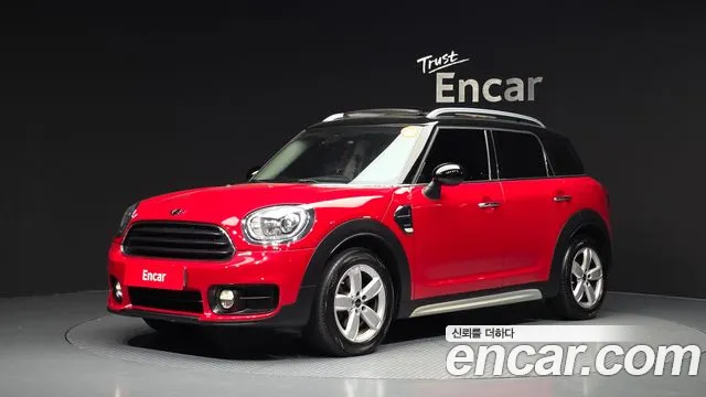 MINI Cooper D Countryman Base 2