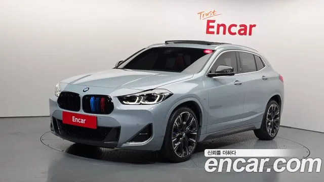 BMW X2 (F39) xDrive M35i