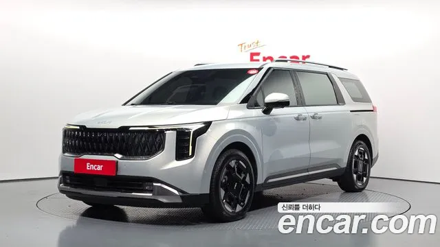 Kia The New Carnival 4 HEV 7 Noblesse