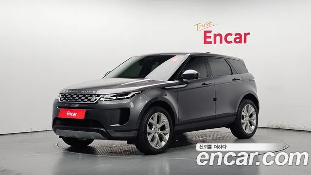Land Rover Range Rover Evoque 2 P250 SE