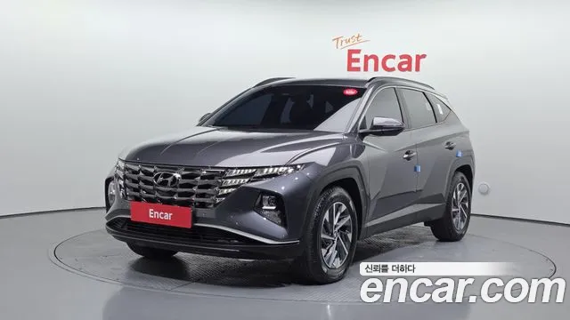 Hyundai Tucson (NX4) Diesel 2.0 4WD Premium