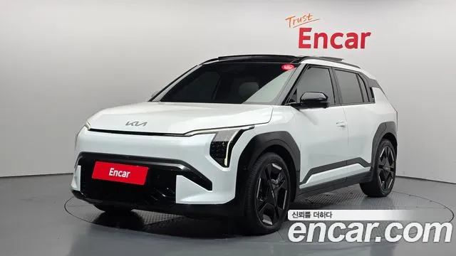 Kia EV3 2WD GT Line