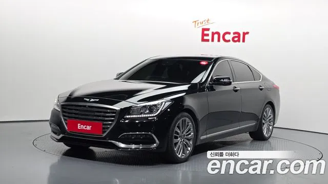 Genesis G80 3.3 GDI AWD Premium