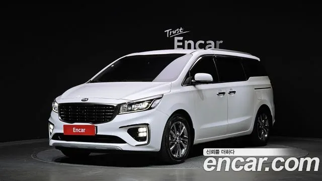 Kia The New Carnival 9 Noblesse