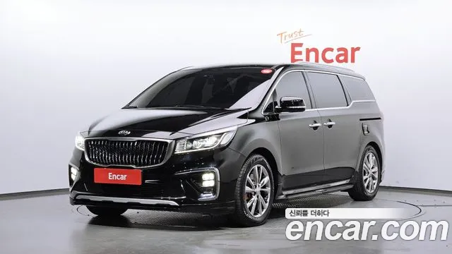 Kia The New Carnival 9 Noblesse