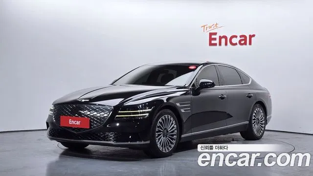 Genesis G80 (RG3) e-AWD