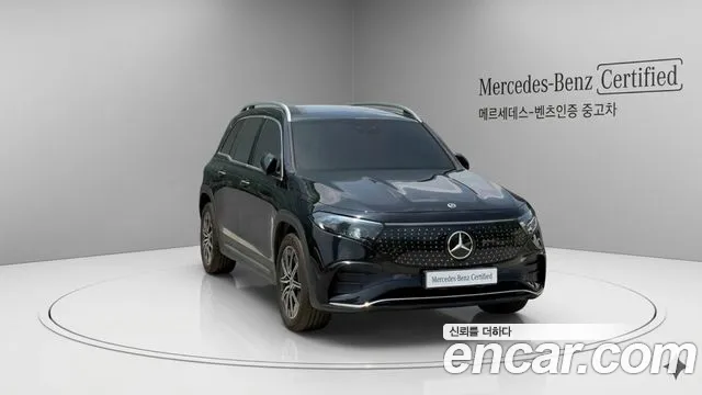 Mercedes-Benz EQB X243 EQB300 4MATIC AMG