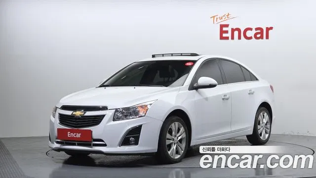 Chevrolet(GM) 1.8 LTZ+