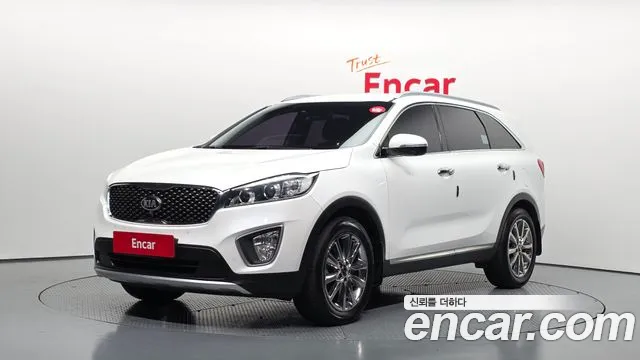Kia All New Sorento Diesel 2.2 4WD Noblesse