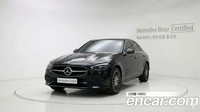 Mercedes-Benz C- W206 C200