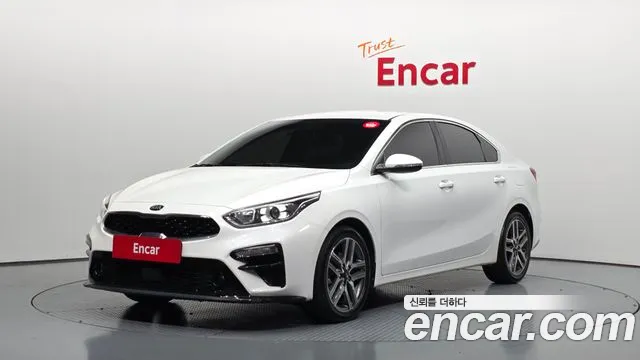 Kia All New K3