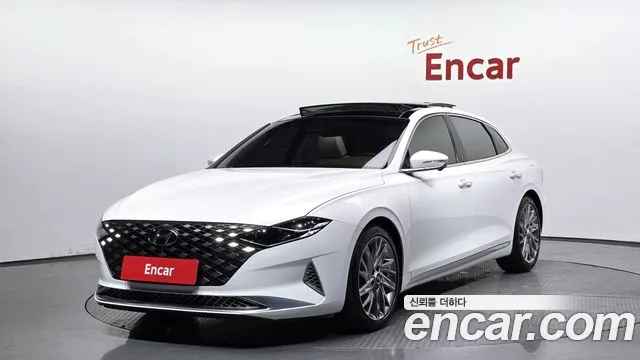 Hyundai The New Grandeur IG 3.3