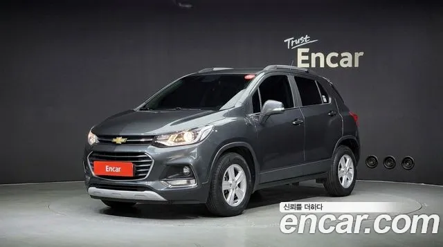 Chevrolet(GM) The New Trax 1.4 LT