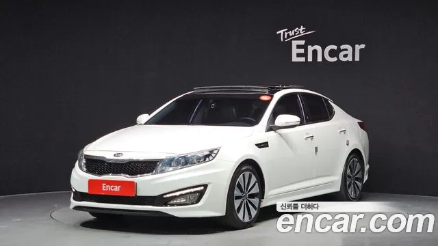 Kia K5 2.0 Prestige Base