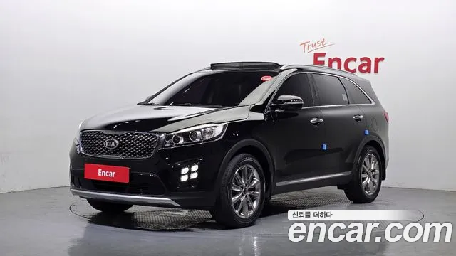 Kia All New Sorento Diesel 2.2 4WD Noblesse