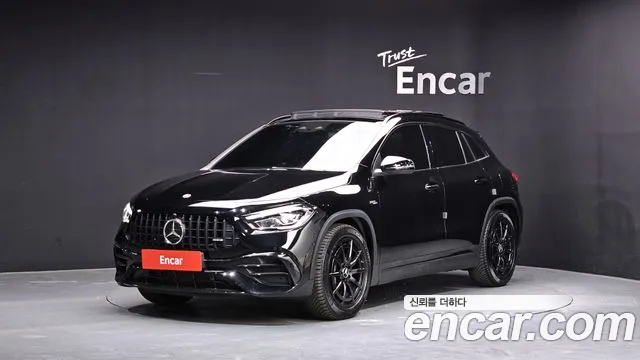 Mercedes-Benz GLA- H247 GLA45 AMG 4MATIC+