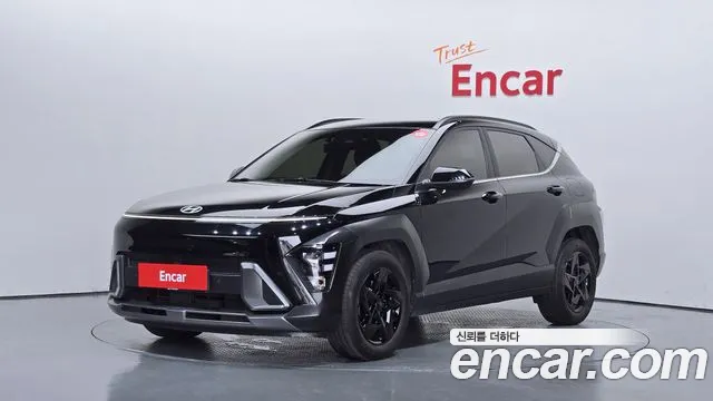 Hyundai Kona (SX2) Gasoline 1.6 Turbo 2WD Premium