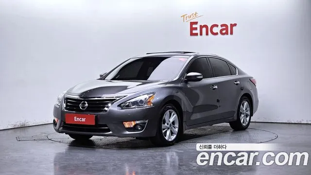 Nissan 2.5 L33