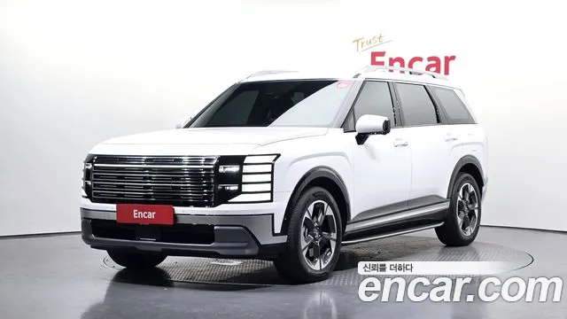 Hyundai Palisade (LX3) Gasoline 2.5T 4WD 9 Prestige
