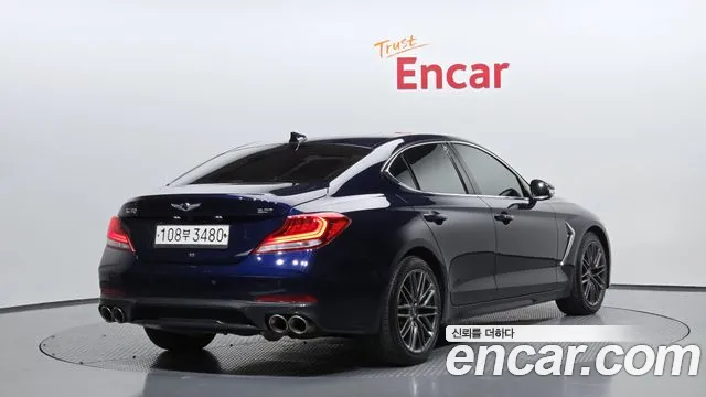 Genesis G70 2.0T