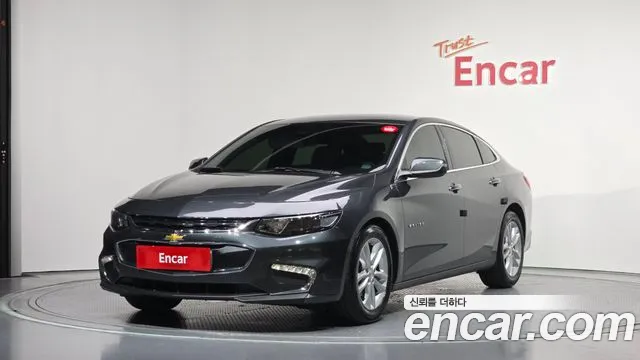 Chevrolet(GM) All New Malibu 1.5 Turbo LTZ