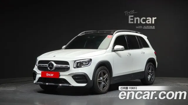 Mercedes-Benz GLB- X247 GLB250 4MATIC