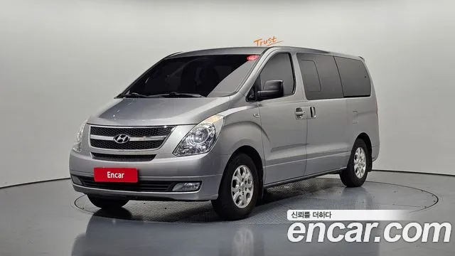 Hyundai Grand Starex 11 CVX Premium